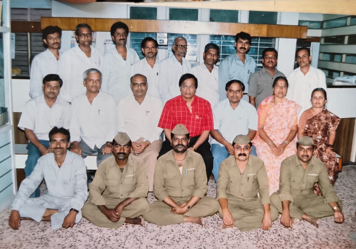 Shri. Akhil Vijay Kalgi